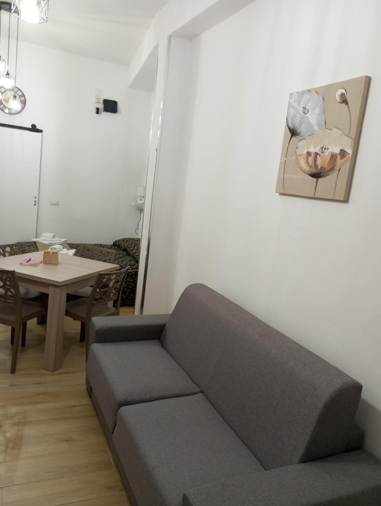 Casa Chiaretta Villa Palermo Kültér fotó