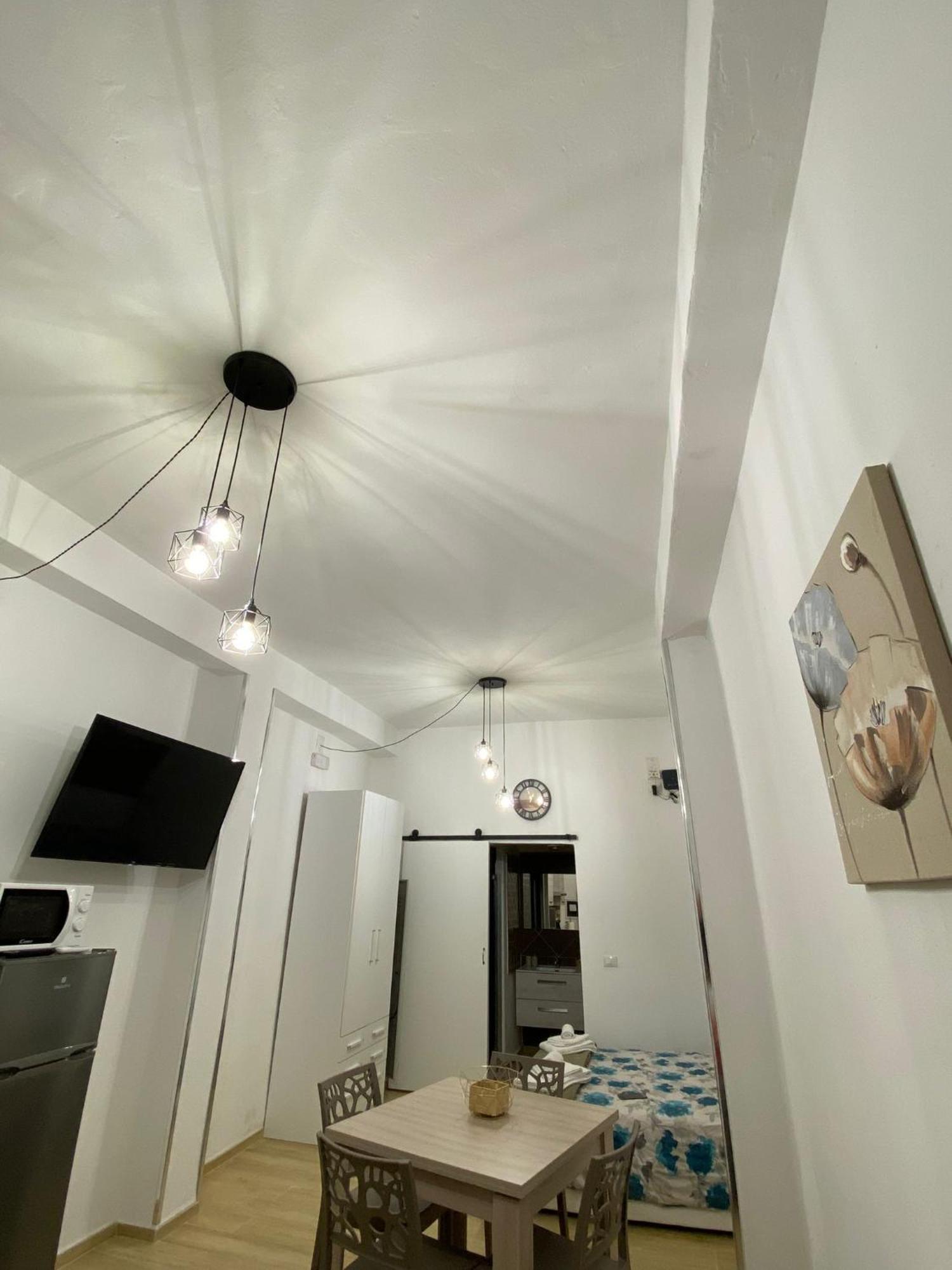 Casa Chiaretta Villa Palermo Kültér fotó