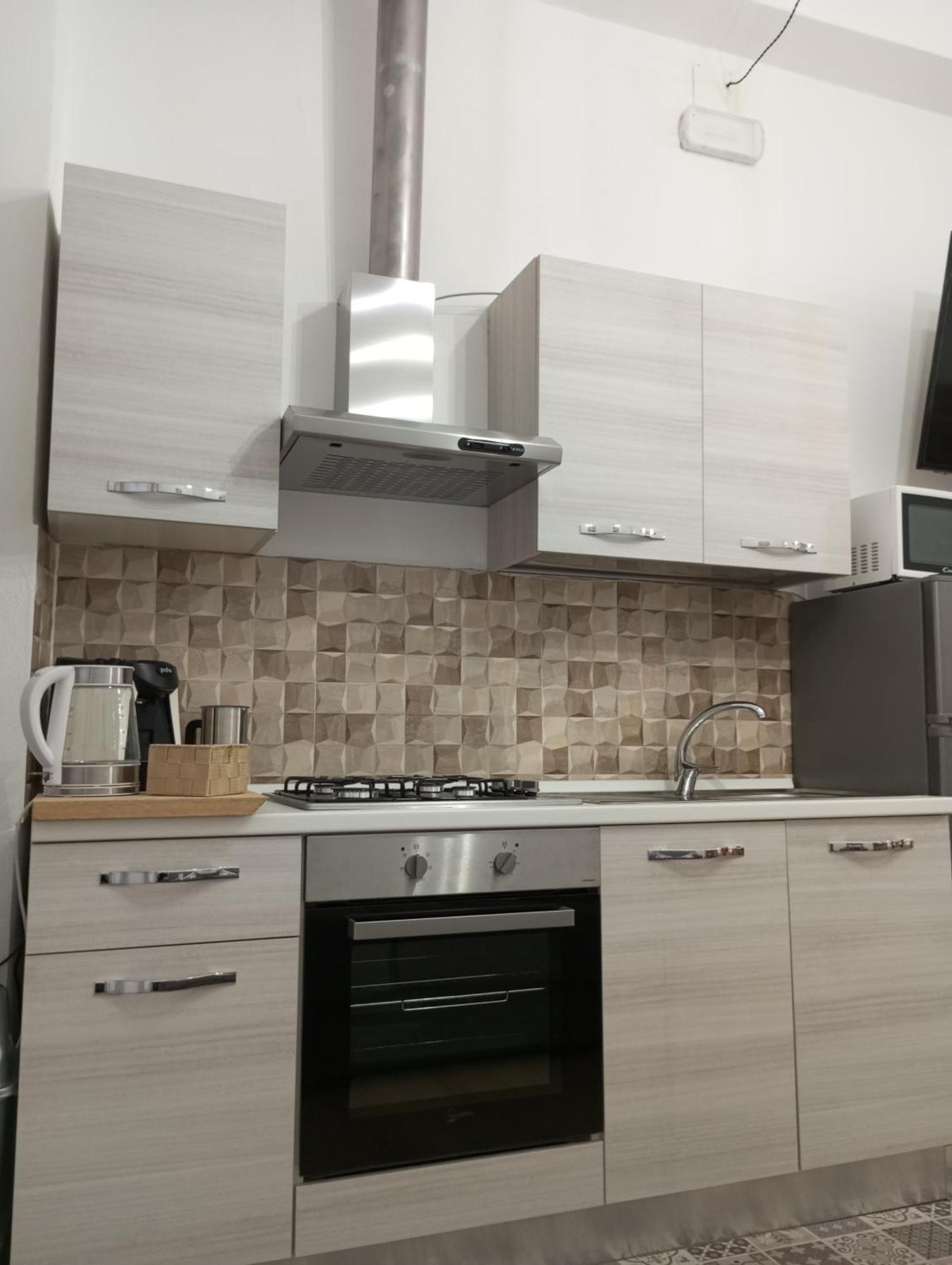 Casa Chiaretta Villa Palermo Kültér fotó