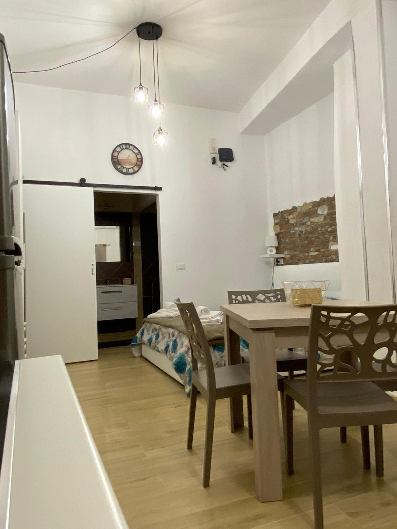 Casa Chiaretta Villa Palermo Kültér fotó