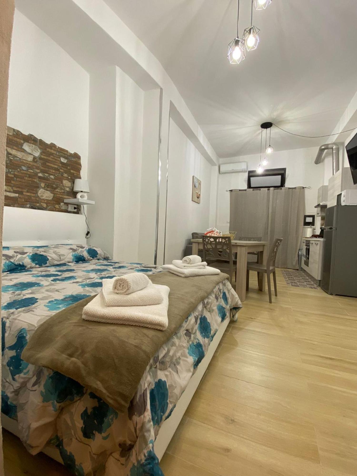 Casa Chiaretta Villa Palermo Kültér fotó
