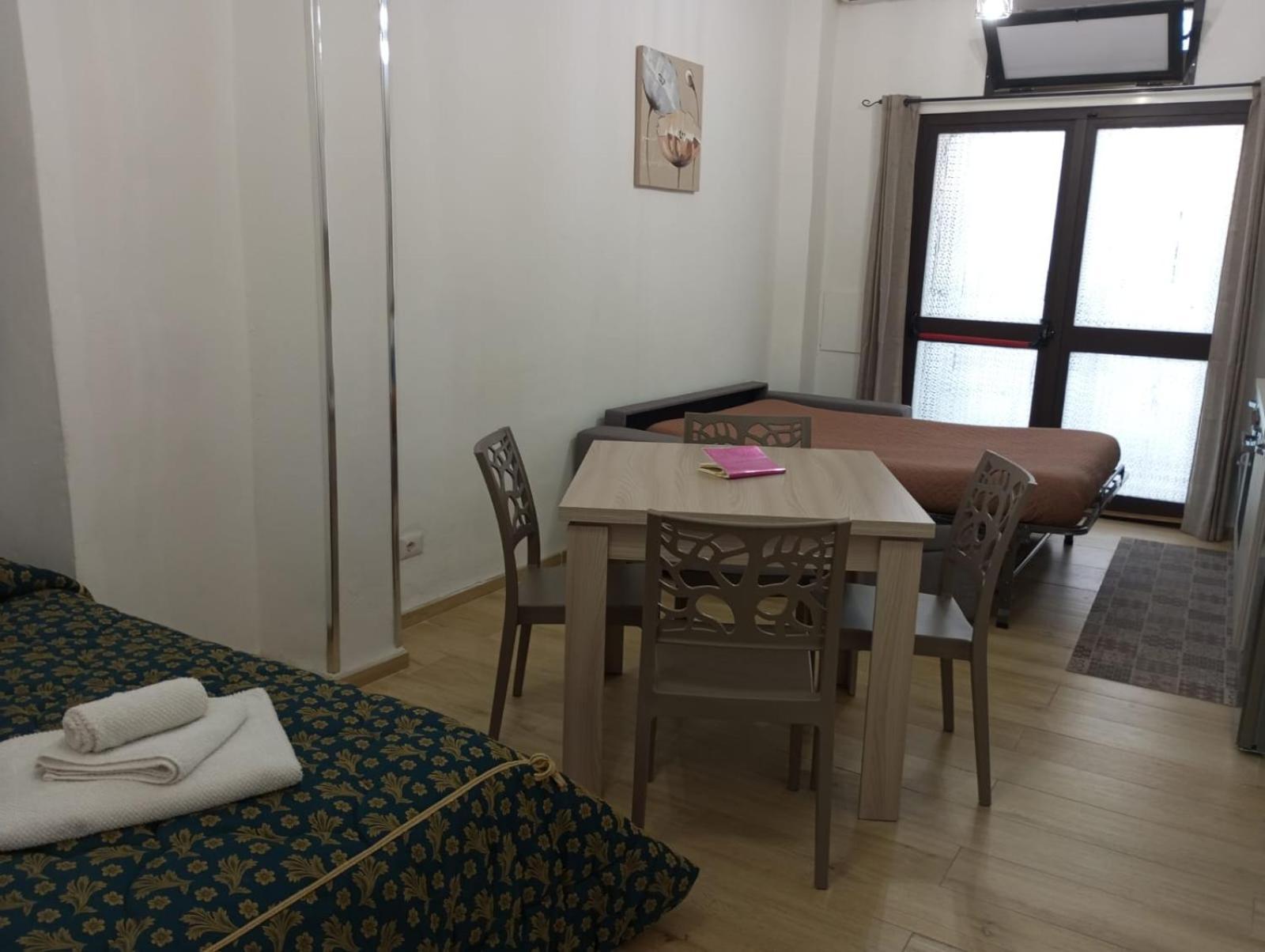Casa Chiaretta Villa Palermo Kültér fotó