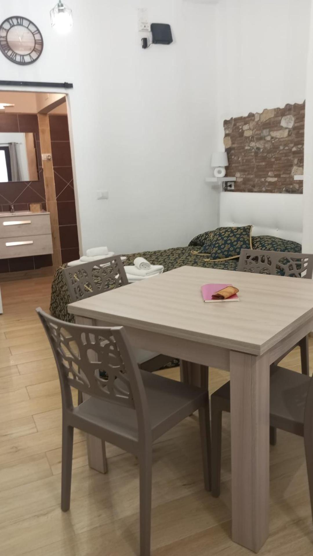 Casa Chiaretta Villa Palermo Kültér fotó