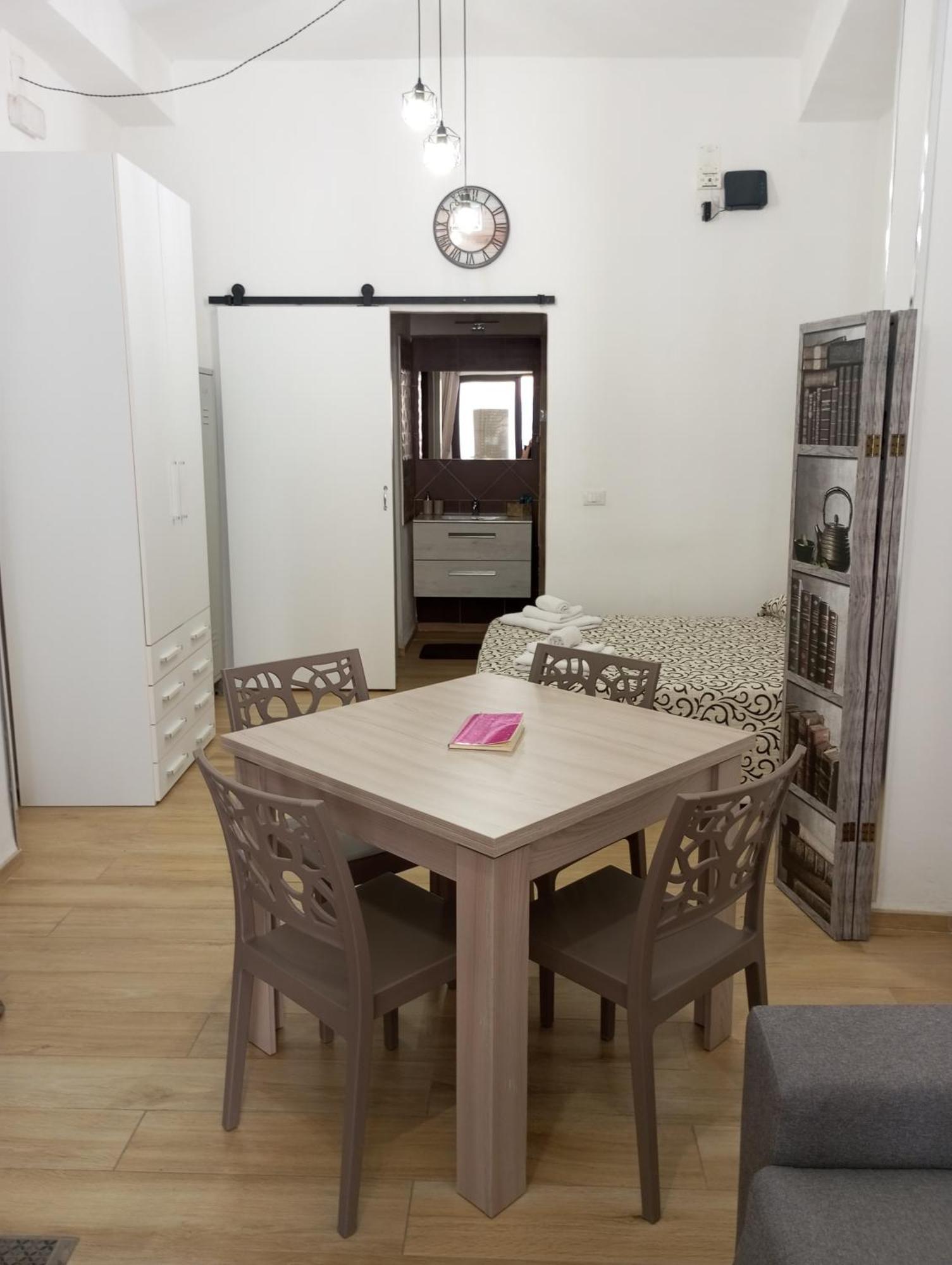 Casa Chiaretta Villa Palermo Kültér fotó